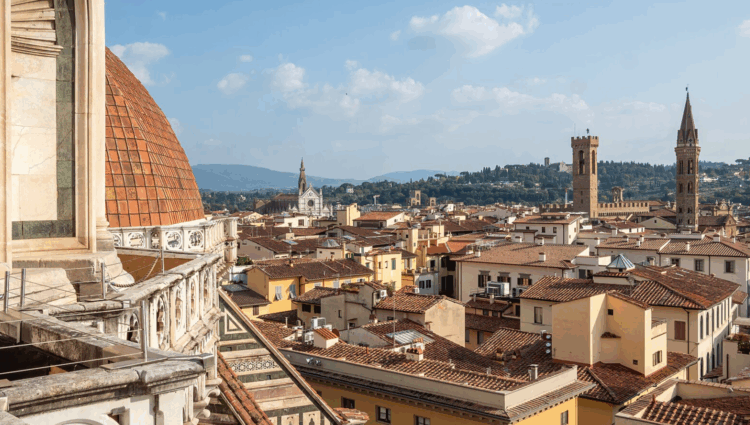 The Liberation of Florence